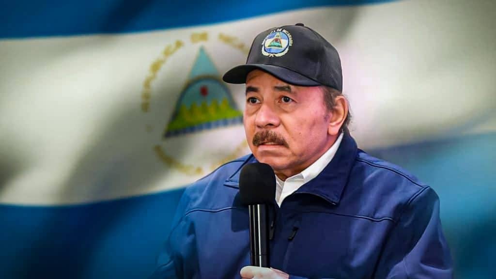 Democracia impuesta en el mundo por EEUU es denunciada por Daniel Ortega.