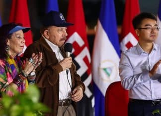 Nicaragua completa 1,100 buses adquiridos por China Nicaragua recibe 100 autobuses de la empresa china Yutong.