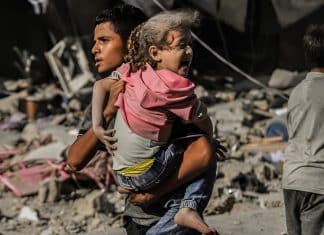 Nicaragua condena ataque de Israel a escuela Al-Tabi’in en Gaza Nicaragua reafirmó su solidaridad con el pueblo palestino, en la Franja de Gaza, tras ataque de Israel a escuela Al-Tabi'in.