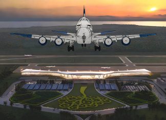 Nicaragua builds the most modern airport in Central America