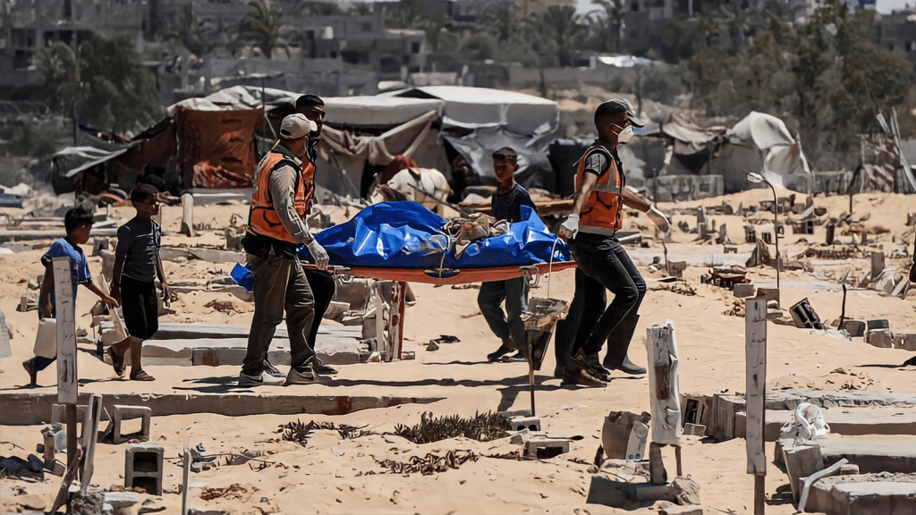 Nicaragua llama al fin inmediato de la violencia en gaza en comunicado oficial.