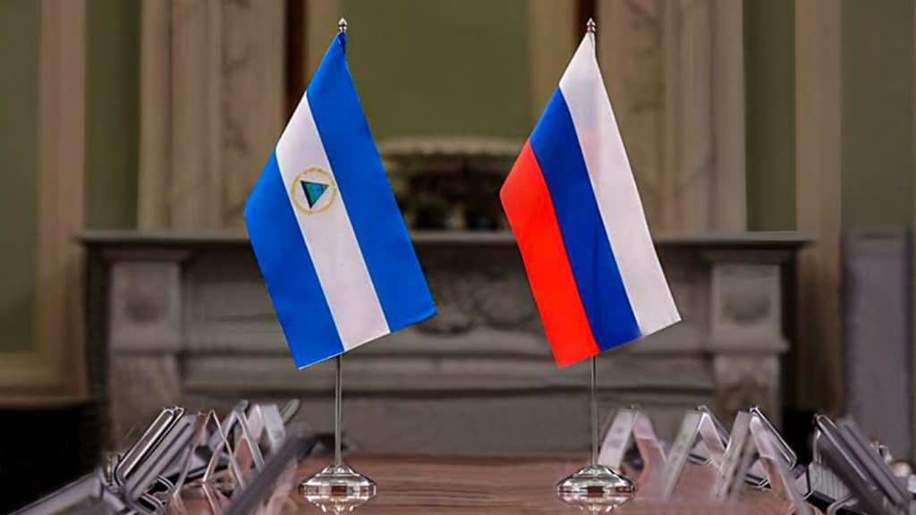 Rusia recibe beneplácito para su nuevo embajador en Nicaragua.