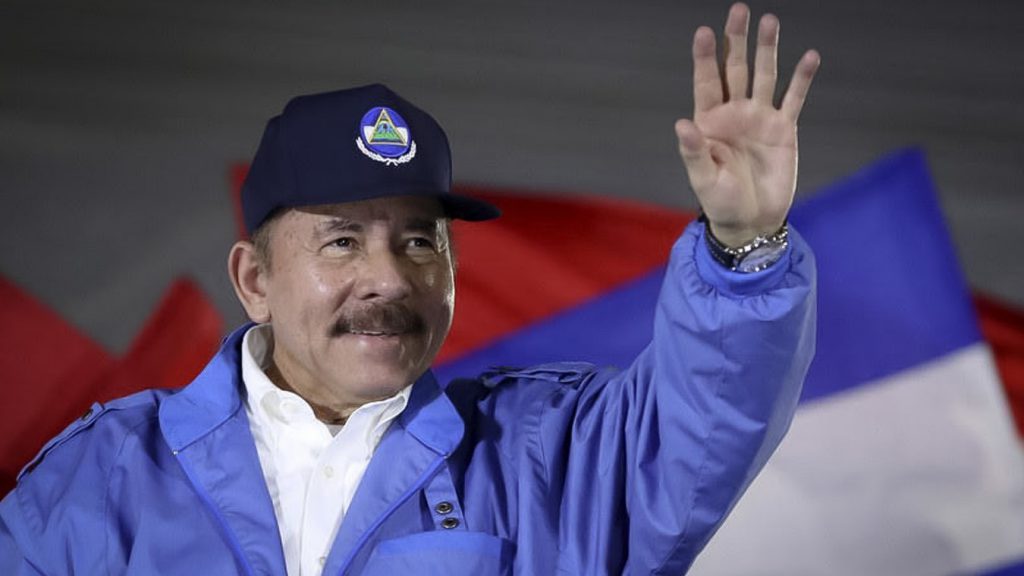 Nicaragua ratifica asesores con rango de ministros para colaborar con el presidente Daniel Ortega.