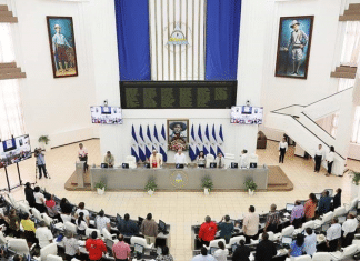 Nicaragua rejects inclusion of Cuba on US list of countries sponsoring terrorism