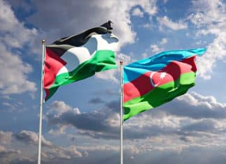 Palestina y Azerbaiyán buscan unirse a los BRICS Los nuevos integrantes de los BRICS podrían ser Palestina y Azerbaiyán.