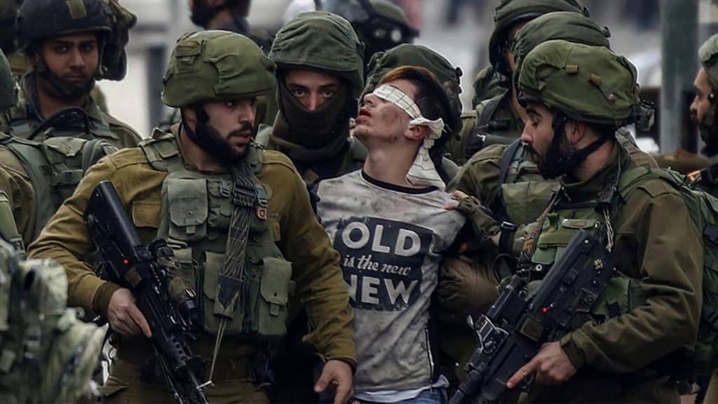 Medio sionista divulgó violación de prisionero palestino a manos del Ejército de Israel, en “campos de tortura de facto”.