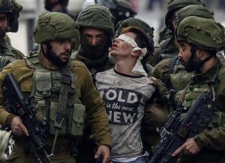 Revelan imágenes en las que el Ejército de Israel abusa sexualmente de palestinos Medio sionista divulgó violación de prisionero palestino a manos del Ejército de Israel, en “campos de tortura de facto”.