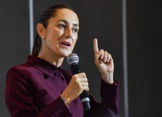 Sheinbaum: «Hay cosas que solo les corresponden a los mexicanos» Reforma al Poder Judicial es respaldada por Sheinmbaum, tras la criticas por parte del embajador de EEUU, Ken Salazar.