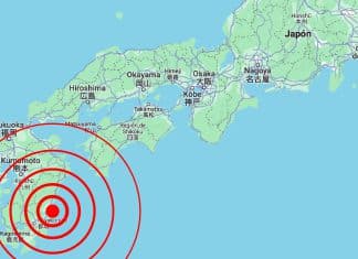 Alerta máxima en Japón ante posible megaterremoto Probabilidad de megaterremoto incrementa en Japón, tras un sismo de magnitud 7,1 frente a la prefectura de Miyazaki.