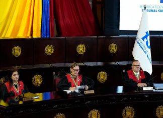 Tribunal de Justicia de Venezuela ratifica victoria de Maduro TSJ emite sentencia, avalando a Nicolás Maduro como presidente reelecto de Venezuela