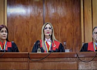 Tribunal de Justicia de Venezuela inicia audiencias sobre las Elecciones Presidenciales Tribunal Supremo de Justicia de Venezuela cita a excandidatos y organizaciones políticas a comparecer ante el ente judicial.