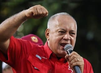 Venezuela: «El Congreso de EEUU está lleno de gente estúpida» Diosdado Cabello: "El Congreso de EE.UU. no puede imponer su voluntad en Venezuela.