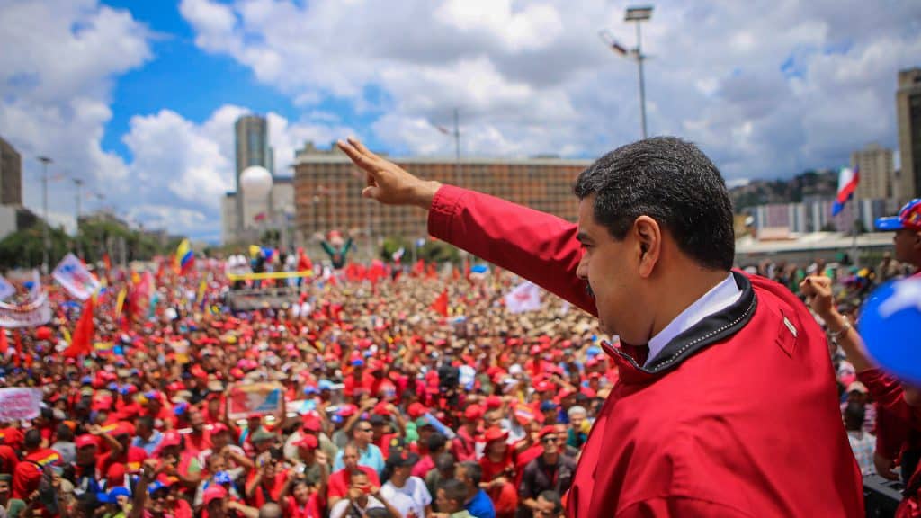 Venezuela celebró Elecciones Presidenciales, resultando reelecto el presidente Nicolás Maduro.