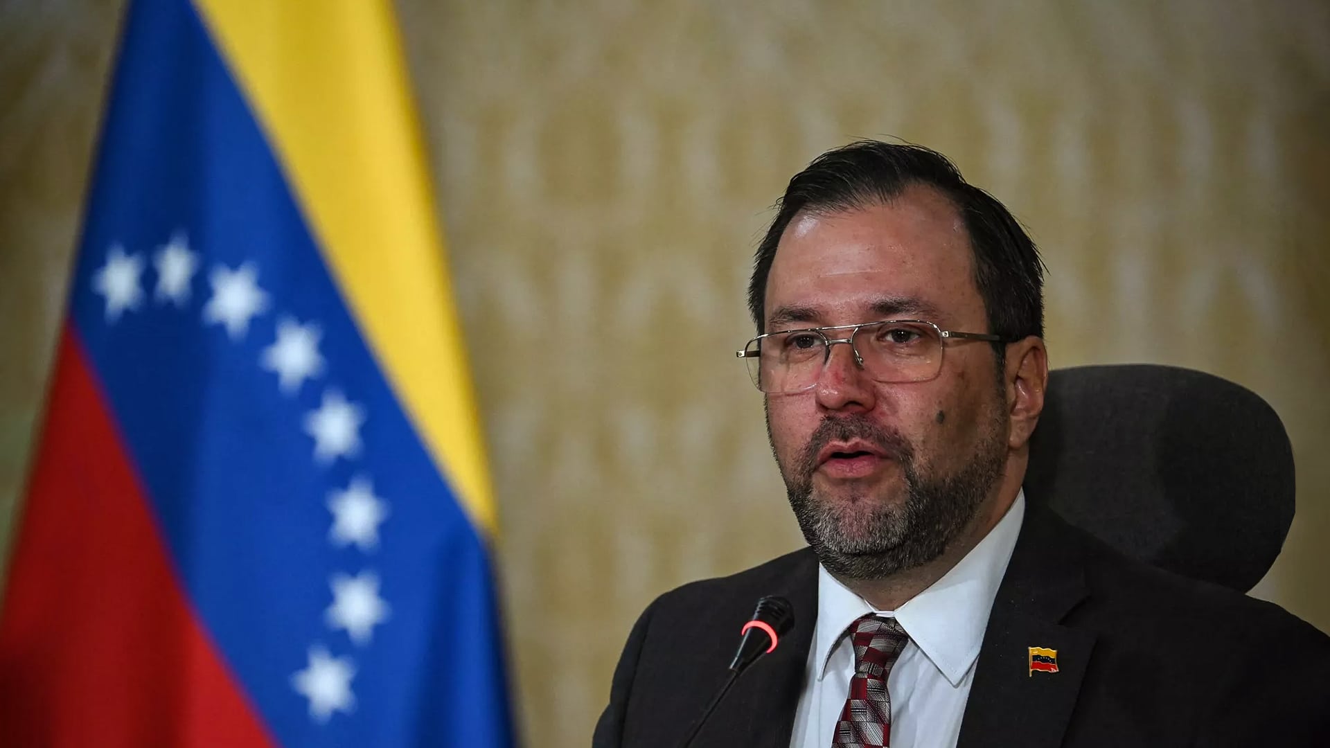 Venezuela condena la agresión de EEUU a su soberanía