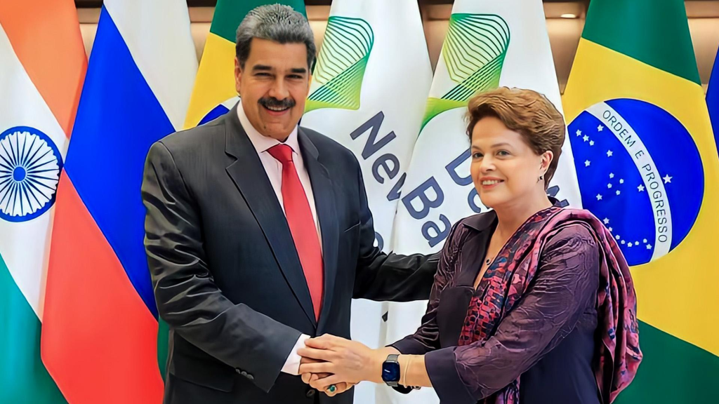 Venezuela podría conceder explotación de petróleo y gas a los BRICS, anunció Maduro.