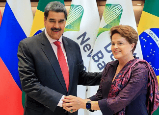 Venezuela considera otorgar derechos de explotación de petróleo y gas a los BRICS Venezuela podría conceder explotación de petróleo y gas a los BRICS, anunció Maduro.