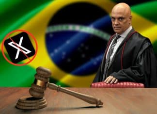 Brasil ordena suspensión de 𝕏