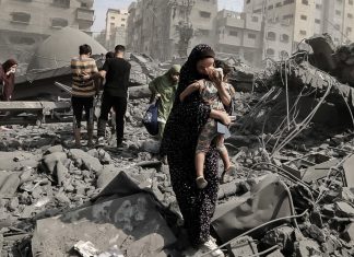 Nicaragua Demands Ceasefire in the Gaza Strip