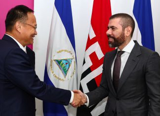 Nicaragua promotes exports with Chinese entrepreneurs