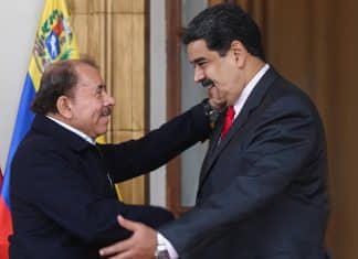 Nicaragua celebrates ratification of Maduro’s triumph for TSJ