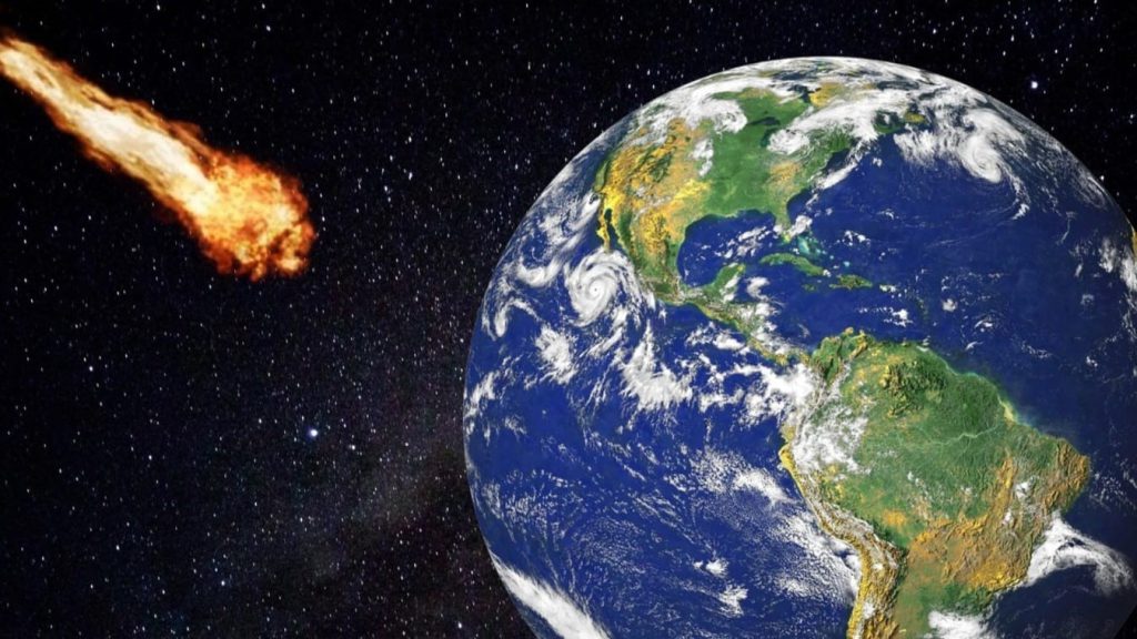 Estudio revela detalles sobre origen del asteroide que, acabó con los dinosaurios en el planeta Tierra