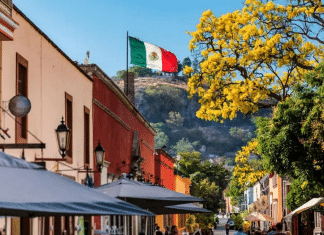 Turismo en México aumenta en 2024