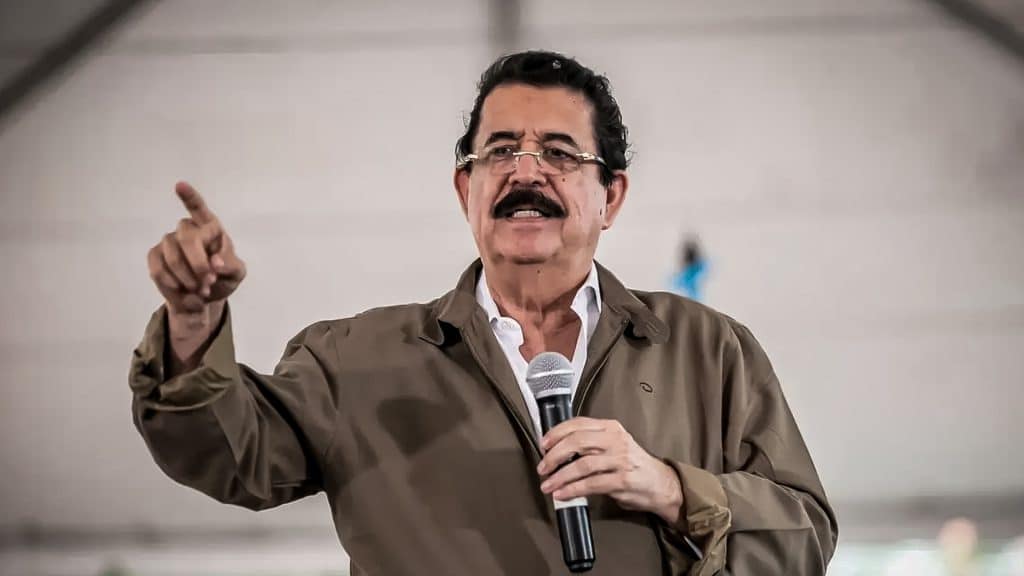 Solidaridad de ALBA-TCP con Zelaya frente a campaña de desprestigio.