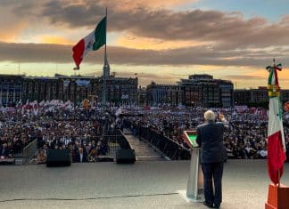 AMLO rechaza injerencismo en México durante presentación de informe presidencial Injerencismo de Estados Unidos en México es rechazado por Andrés López Obrador, durante la presentación de su último informe.