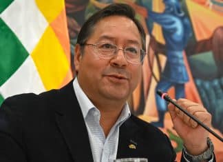 Bolivia resalta el auge y la expansión de los BRICS Bolivia subraya el uso de monedas nacionales en el comercio internacional como sustituto del dólar.