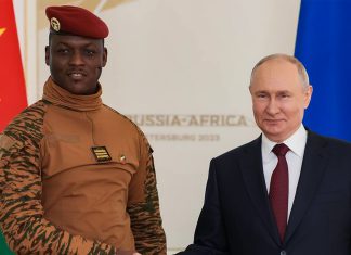 Burkina Faso espera sumarse al grupo de los BRICS Con miras de “lograr un comercio internacional más equitativo” y promover la desdolarización, Burkina faso desea unirse a los BRICS.