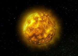 Captan burbujas 75 veces más grandes que el Sol en otra estrella Capturan las imágenes más claras de una estrella ubicada fuera del Sistema Solar.
