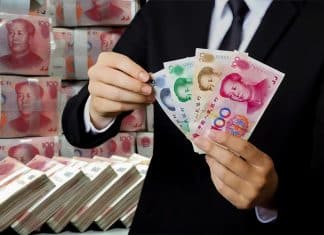 China aumenta centimillonarios y supera a EEUU Estados Unidos, ha experimentado un incremento del 81 %, mientras que China creció un 108 %.