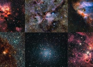 Científicos elaboran un mapa infrarrojo extremadamente detallado de la Vía Láctea Tras 13 años de observaciones, científicos presentan un detallado mapa de la Vía Láctea.