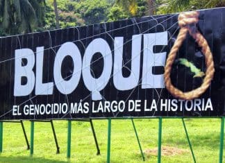 Cuba denuncia a Estados Unidos de pérdidas millonarias por el bloqueo Bloqueo económico en Cuba genera millonarias pérdidas en la economía diaria de la isla caribeña.