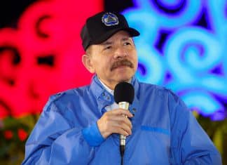 Daniel Ortega respalda a Honduras frente a las nuevas agresiones de Estados Unidos Daniel Ortega, presidente de Nicaragua, defiende la estabilidad de Honduras.