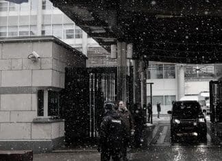 Diplomáticos del Reino Unido expulsados de Rusia por “espionaje y subversión” Rusia acusa a diplomáticos de Reino Unido de espionaje y subversión.