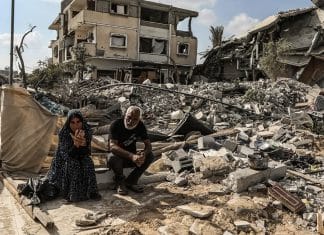 Dos tercios de los edificios en Gaza se encuentran demolidos Análisis de imágenes satelitales de Gaza revela daños en dos tercios de las estructuras palestinas, bombardeadas por Israel.