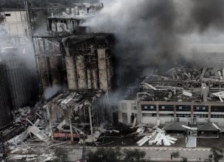 Explosión en una planta en Turquía deja 25 personas heridas Violenta explosión en una fábrica de pastas en Turquía deja 25 heridos.