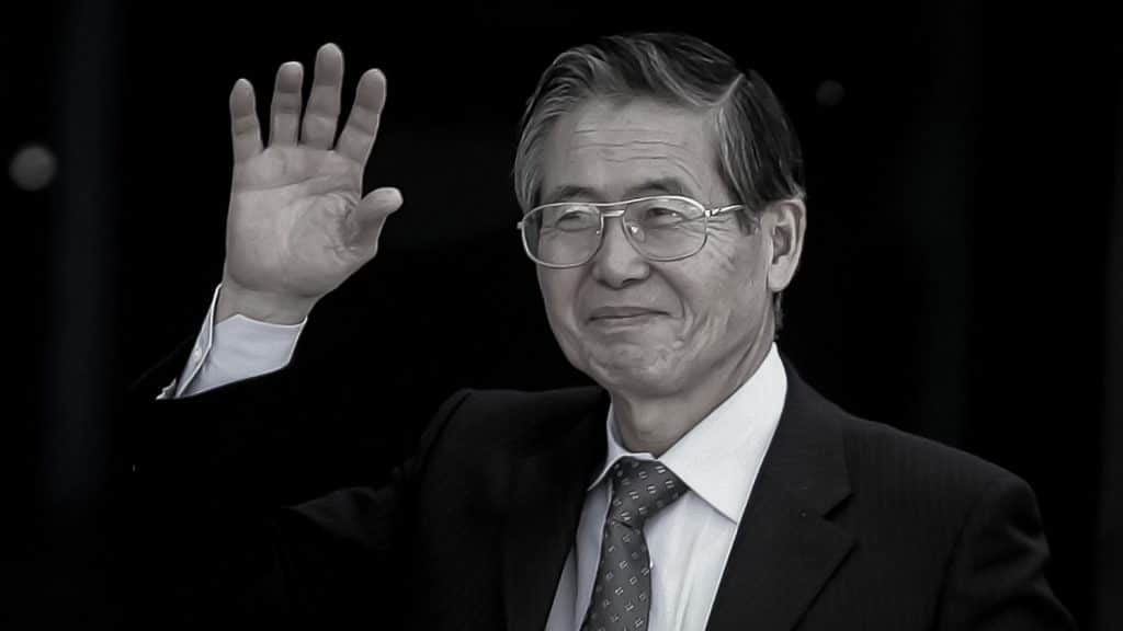 Fujimori fue acusado de corrupción, crímenes de lesa humanidad y de crear la mayor polarización en Perú.