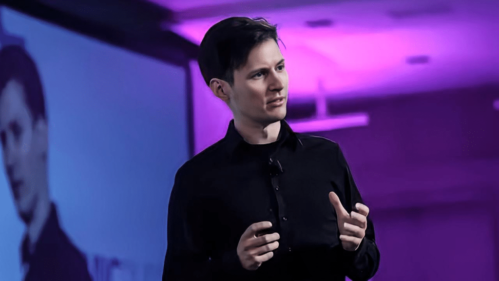 Durov expone su descontento con la justicia de Francia, tras cuatro días de interrogatorio.