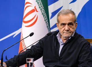 Irán critica a Estados Unidos y Occidente por incumplimiento de acuerdos El presidente de Irán, Masoud Pezeshkian, denunció a Estados Unidos y a los países occidentales por el incumplimiento de acuerdos.