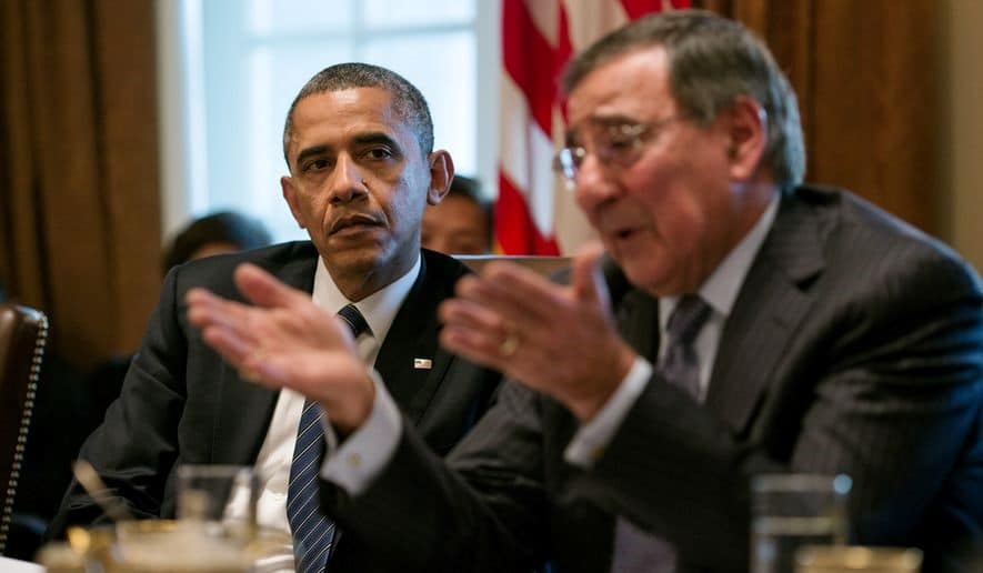 Durante el período del presidente Barack Obama, Panetta fue secretario de Defensa y previo a su nombramiento fue congresista de EEUU.