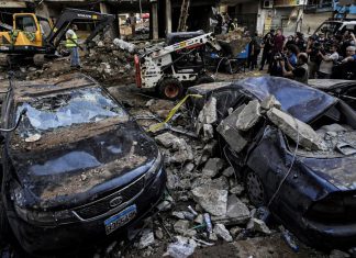 Israel intensifica bombardeos en Líbano El régimen de Israel ataca por tercer día consecutivo Beirut, incrementando la cifra de asesinatos.