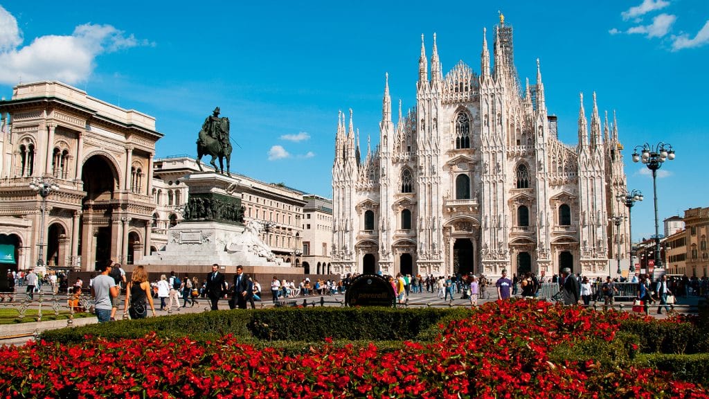 Gobierno de Italia planea aumentar los impuestos turísticos.