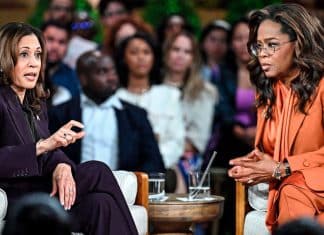 Kamala Harris: “Si alguien irrumpe en mi casa, acabará tiroteado” Durante un evento, Kamala Harris, dijo que posee un arma de fuego.