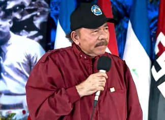 La migración no se detiene con muros ni represión, afirma Daniel Ortega La migración se detiene invirtiendo en los países donde emigran los ciudadanos, según Ortega