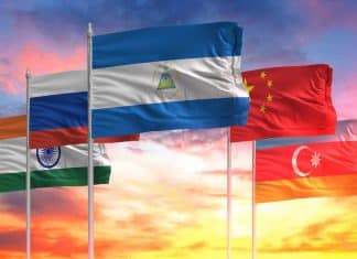 Líderes felicitan a Nicaragua por el aniversario de su Independencia Nicaragua celebra el 203 aniversario de su Independencia, recibiendo felicitaciones de diferentes naciones.