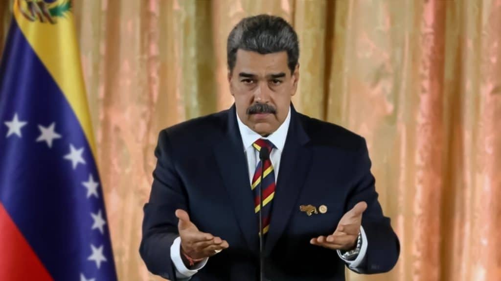 Venezuela enfrenta un “brote fascista criminal”, según Maduro.