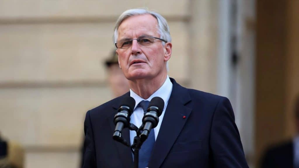 Imposición de Michel Barnier como primer ministro por parte del presidente, Emmanuel Macron, provocó masivas protestas en Francia.