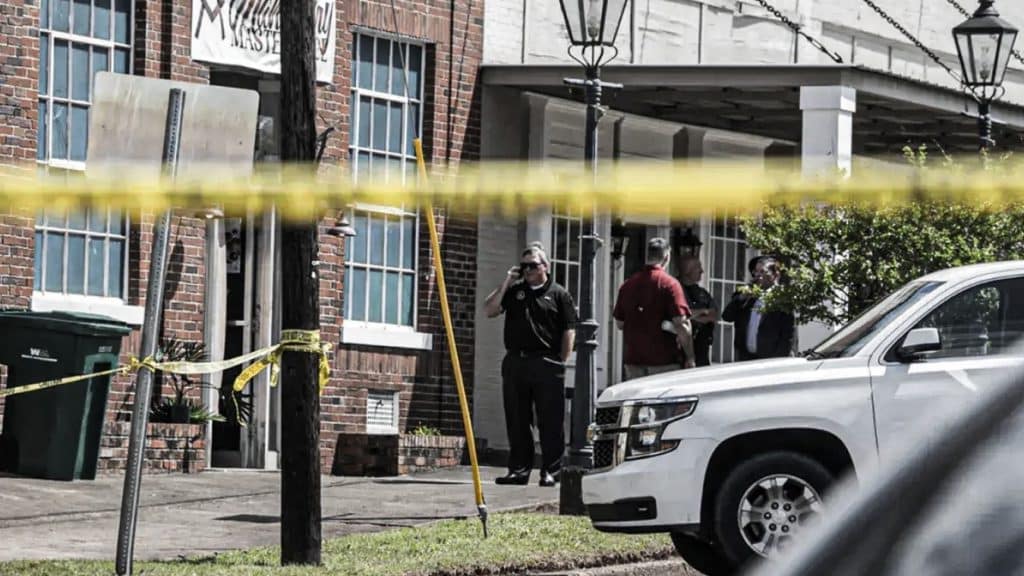 El tiroteo se dio en la ciudad de Birmingham, Alabama, EEUU.